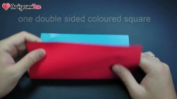 کاردستی با کاغذ رنگی برای کودکان و پیش دبستانی ها